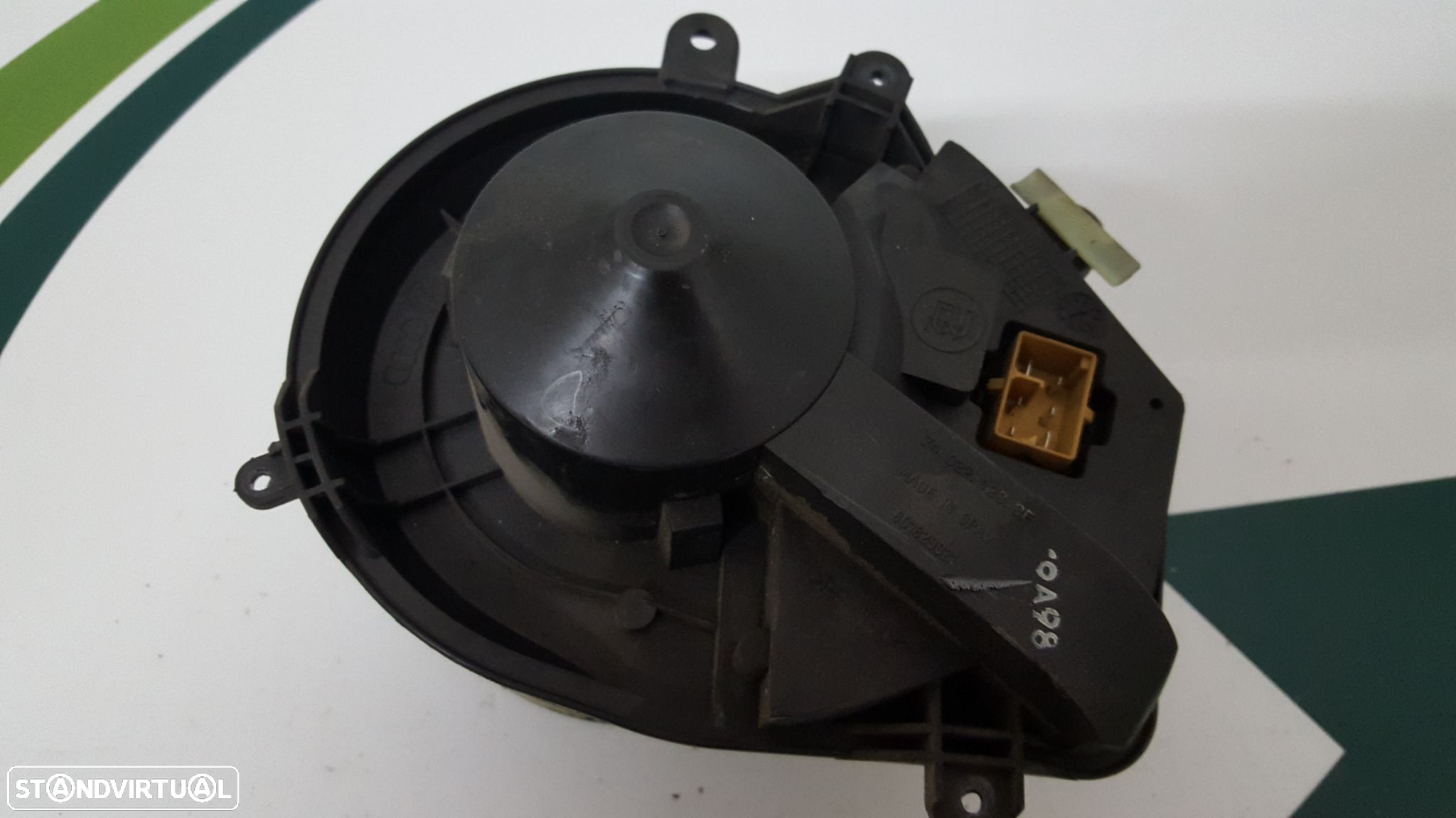 Motor Sofagem Audi A4 (8D2, B5) - 2
