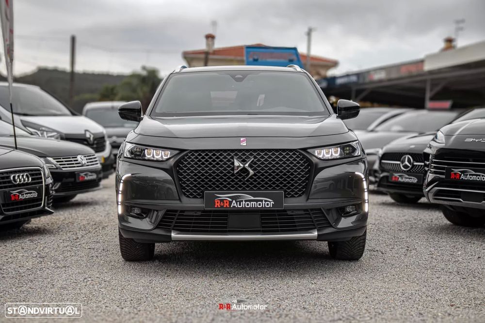 DS DS7 Crossback 1.5 BlueHDi Performance Line EAT8 - 5