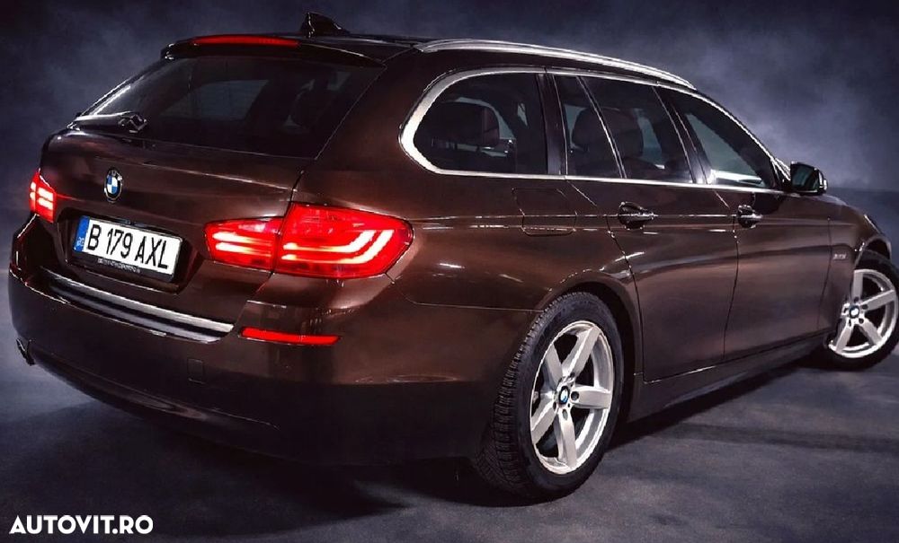 BMW Seria 5 520d - 32