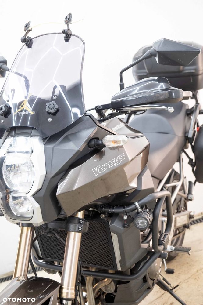 Kawasaki Versys 1000 - 10