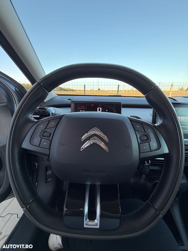 Citroën C4 Cactus e-VTi 82 ETG Stop&Start Feel - 12