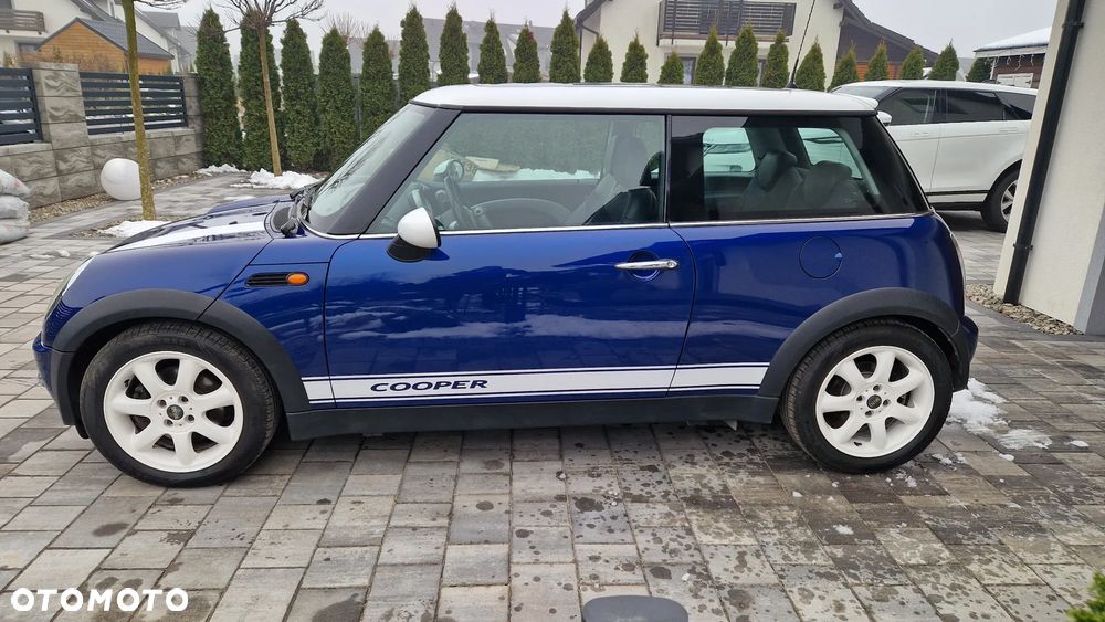 MINI Cooper chili - 3