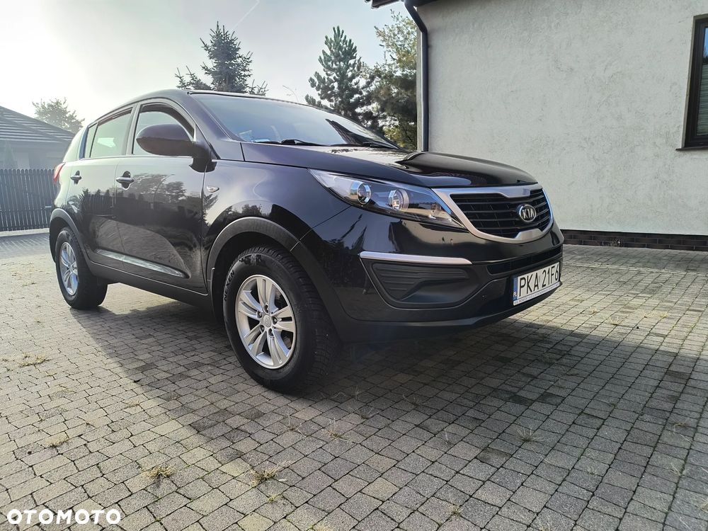 Kia Sportage 1.6 GDI M 2WD - 1