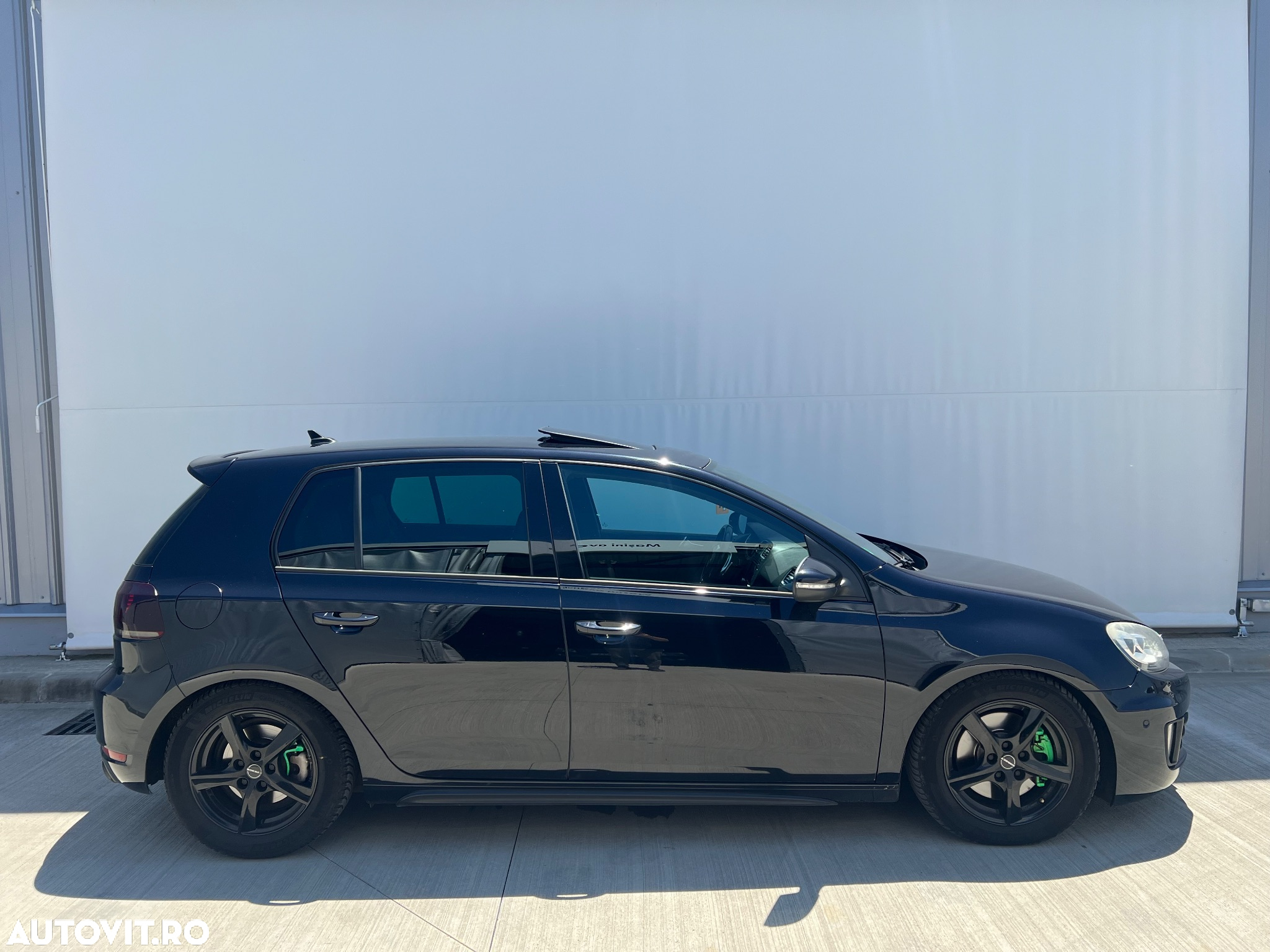 Volkswagen Golf 2.0 GTI DSG - 5