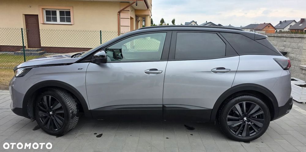 Peugeot 3008 1.5 BlueHDi GT S&S EAT8 - 8