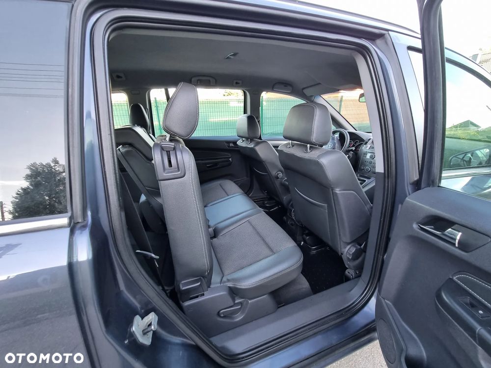Opel Zafira 1.9 CDTI Cosmo - 17