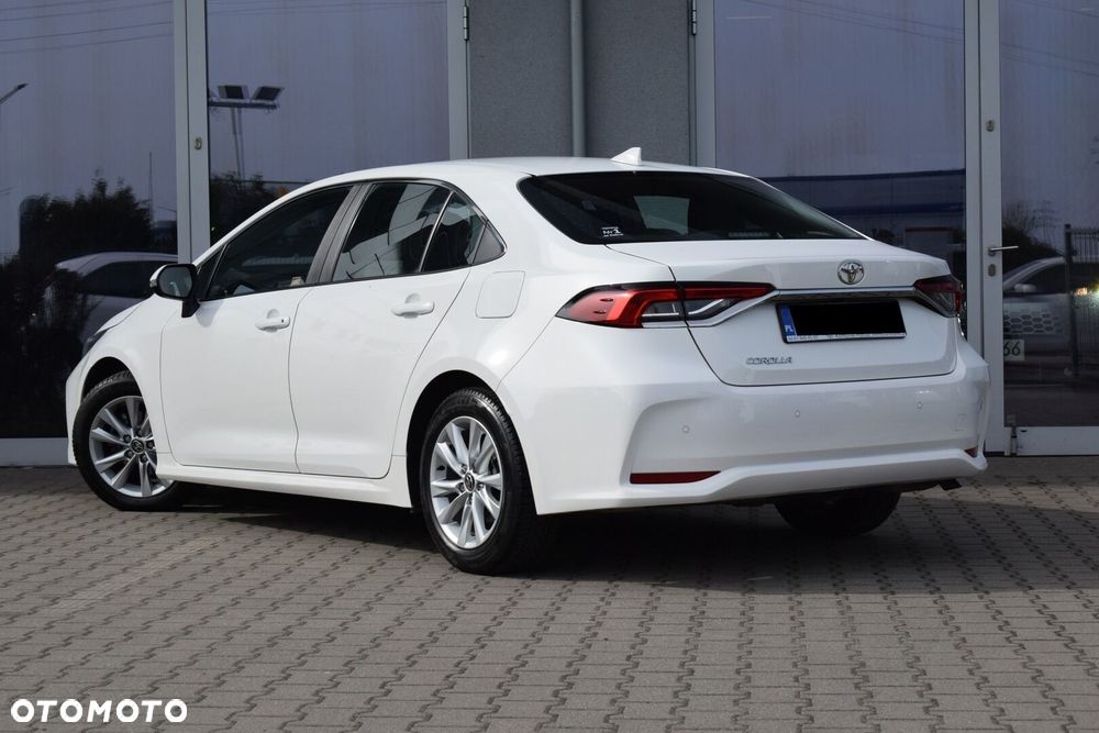 Toyota Corolla 1.5 Comfort MS - 6