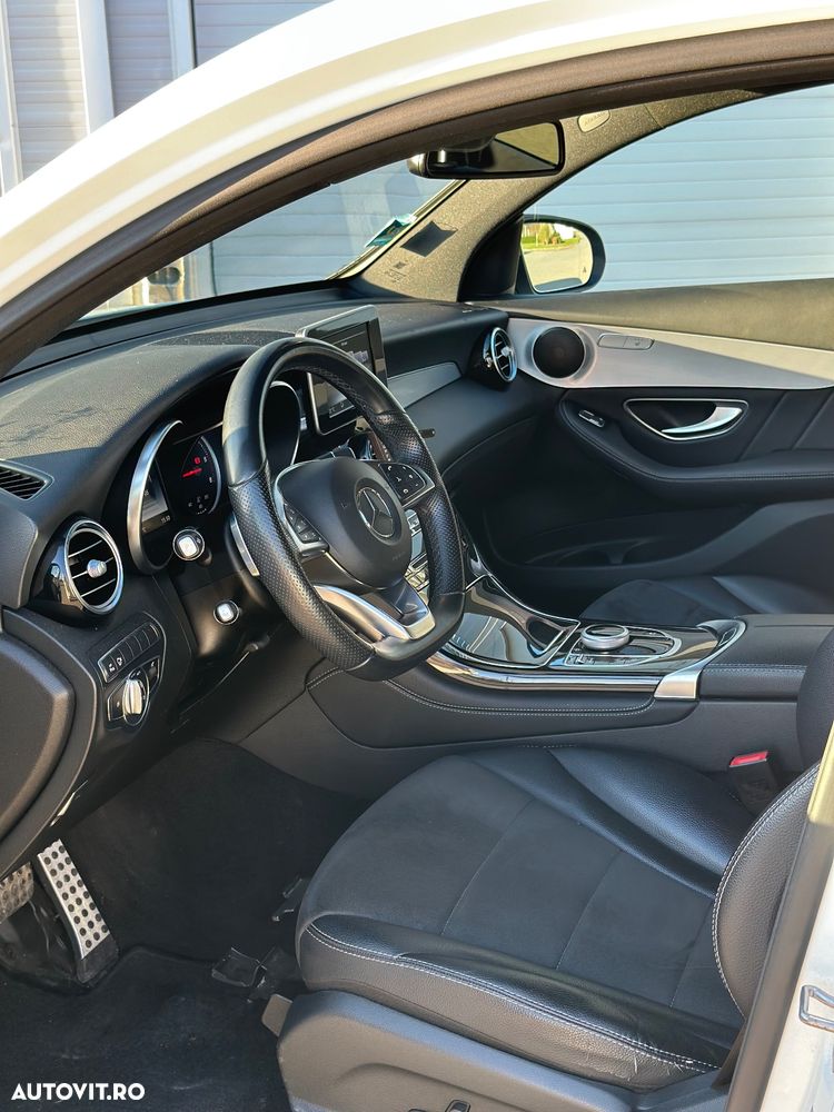 Mercedes-Benz GLC 250 d 4Matic 9G-TRONIC AMG Line - 7