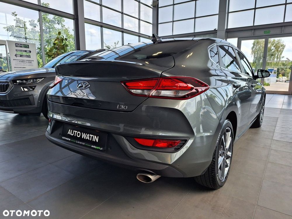 Hyundai i30 1.5 T-GDI 48V Smart DCT - 5