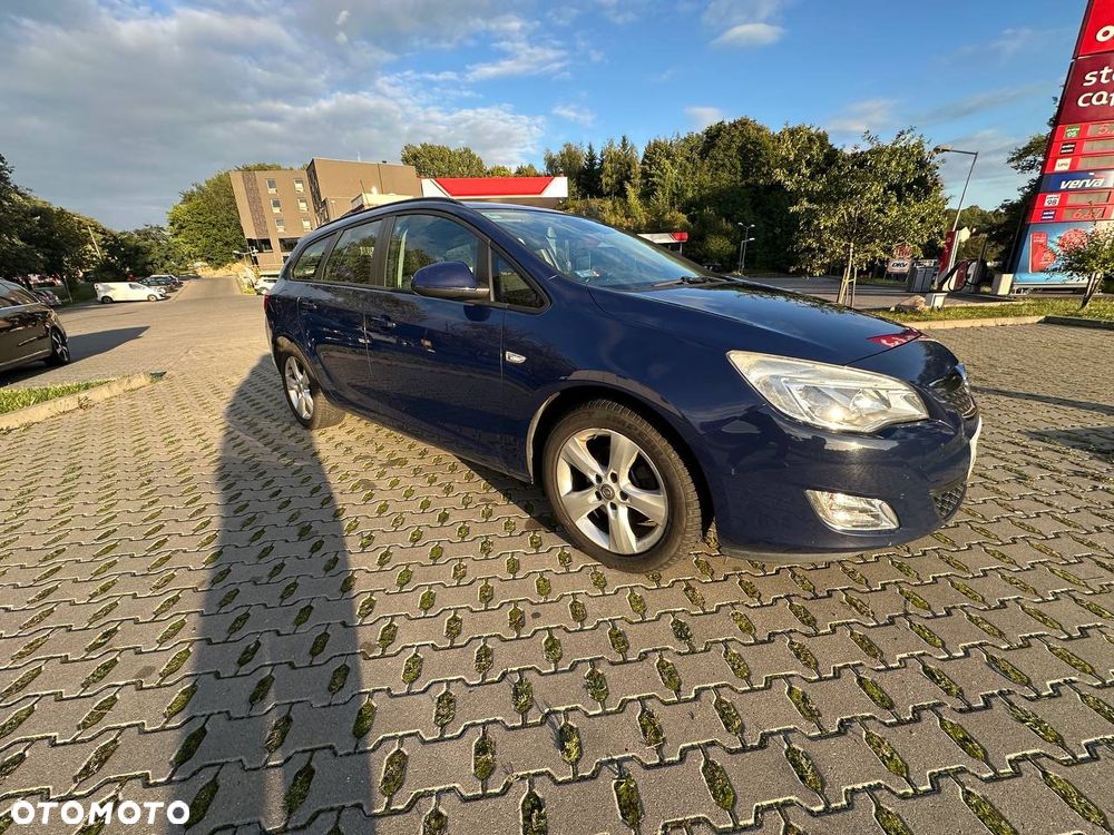 Opel Astra III 1.7 CDTI - 6