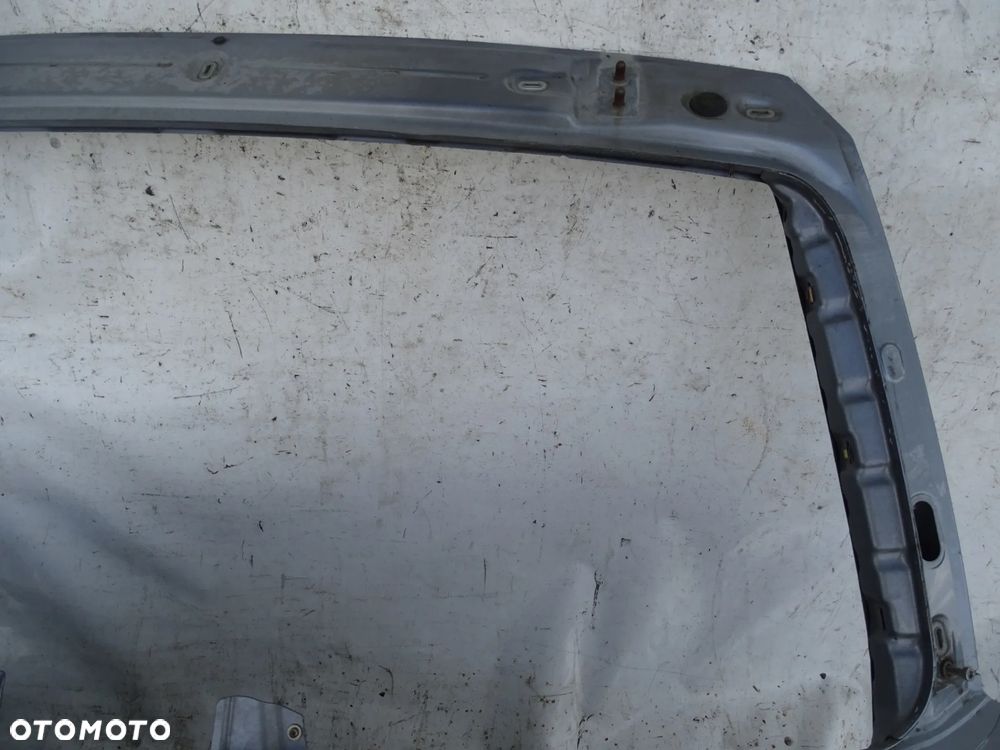 KLAPA BAGAŻNIKA BMW E61 SILBERGRAU F-VAT - 3