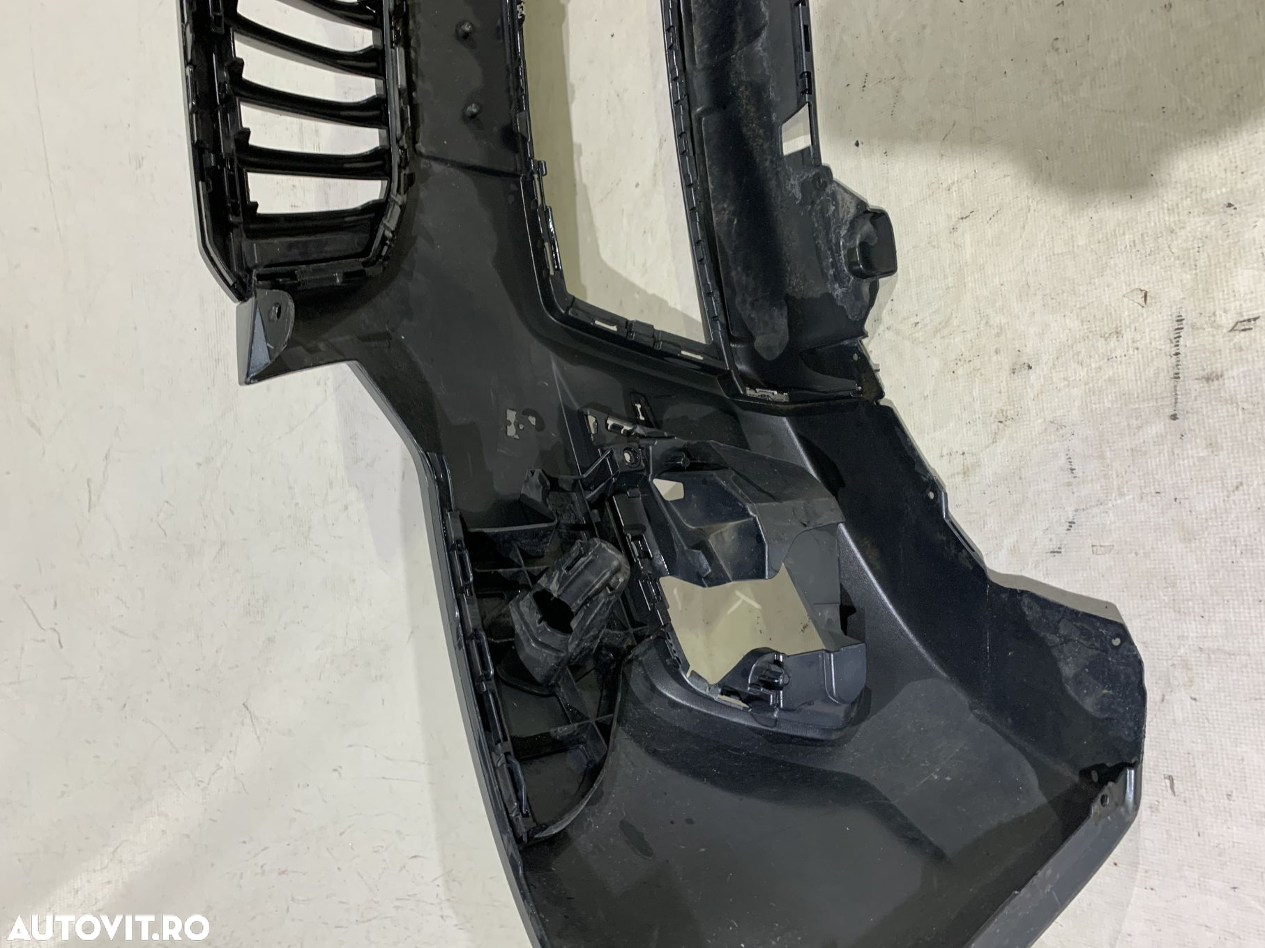 Bara fata Skoda Yeti, 2013, 2014, 2015, 2016, cod origine OE 5L0807221K. - 10