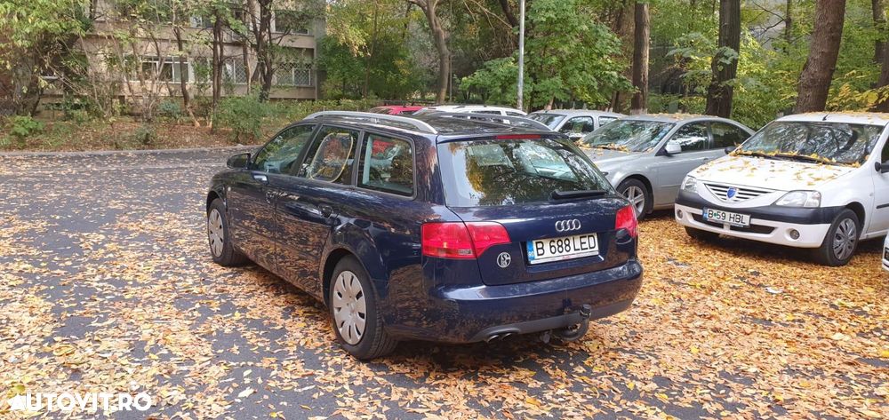 Audi A4 2.0 TDI - 2