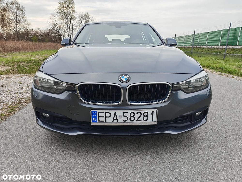 BMW Seria 3 320d - 3