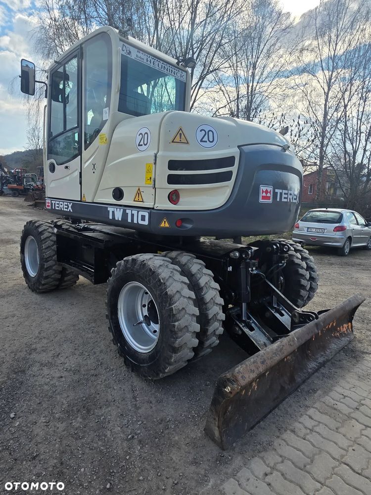 Terex Schaeff TW 110 - 7