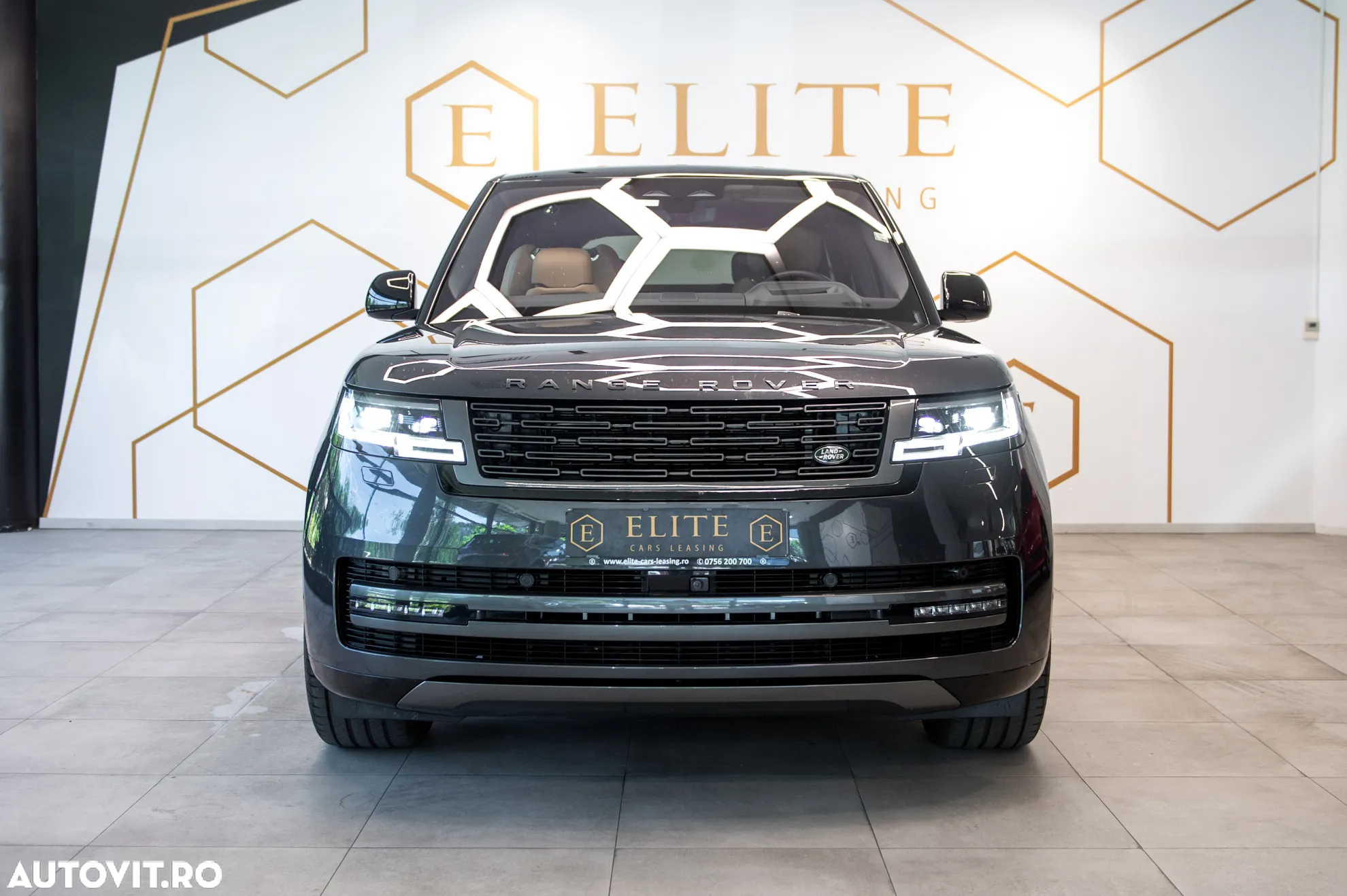 Land Rover Range Rover - 2