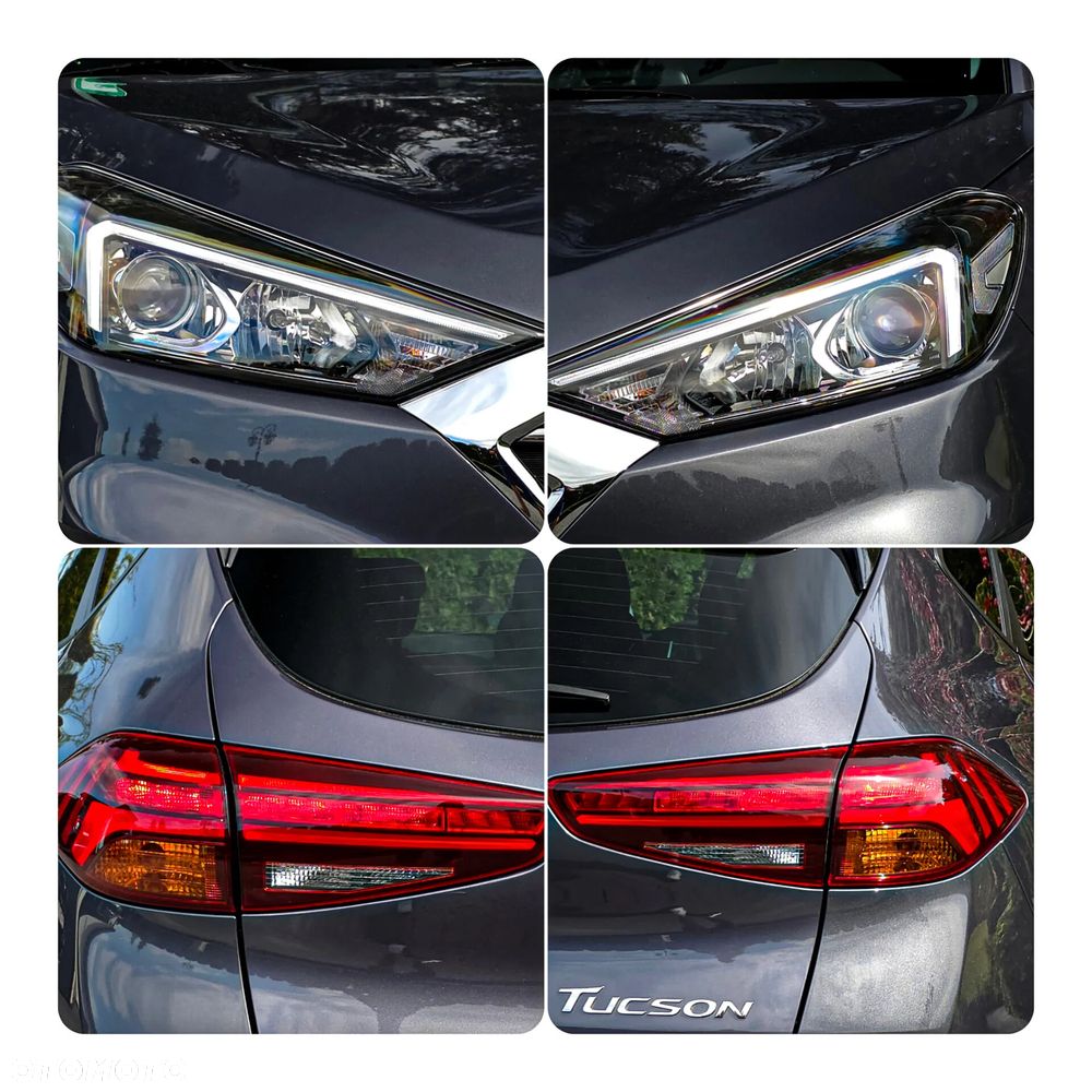 Hyundai Tucson blue 1.6 GDi 2WD Intro Edition - 15