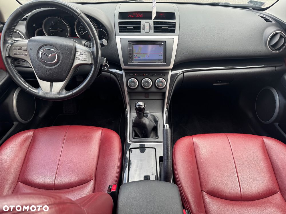 Mazda 6 2.0 CD DPF Exclusive - 12