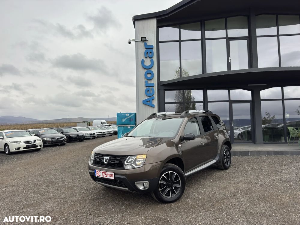 Dacia Duster dCi 110 FAP 4x4 Laureate - 1