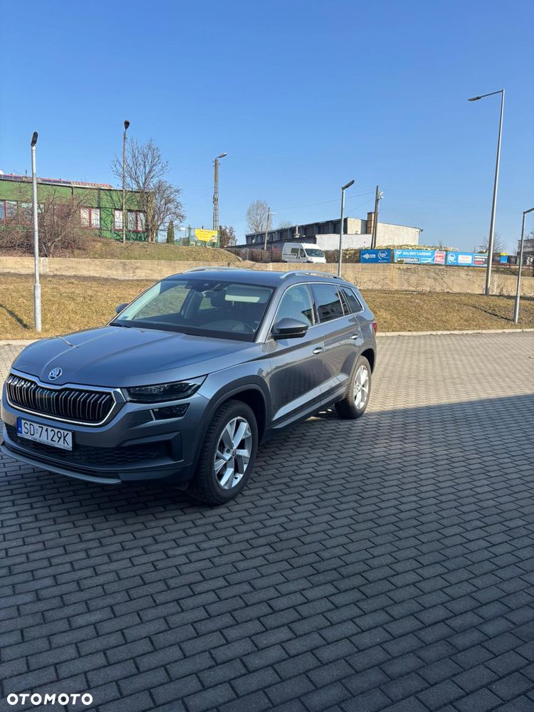 Skoda Kodiaq 2.0 TSI 4x4 Style DSG - 1