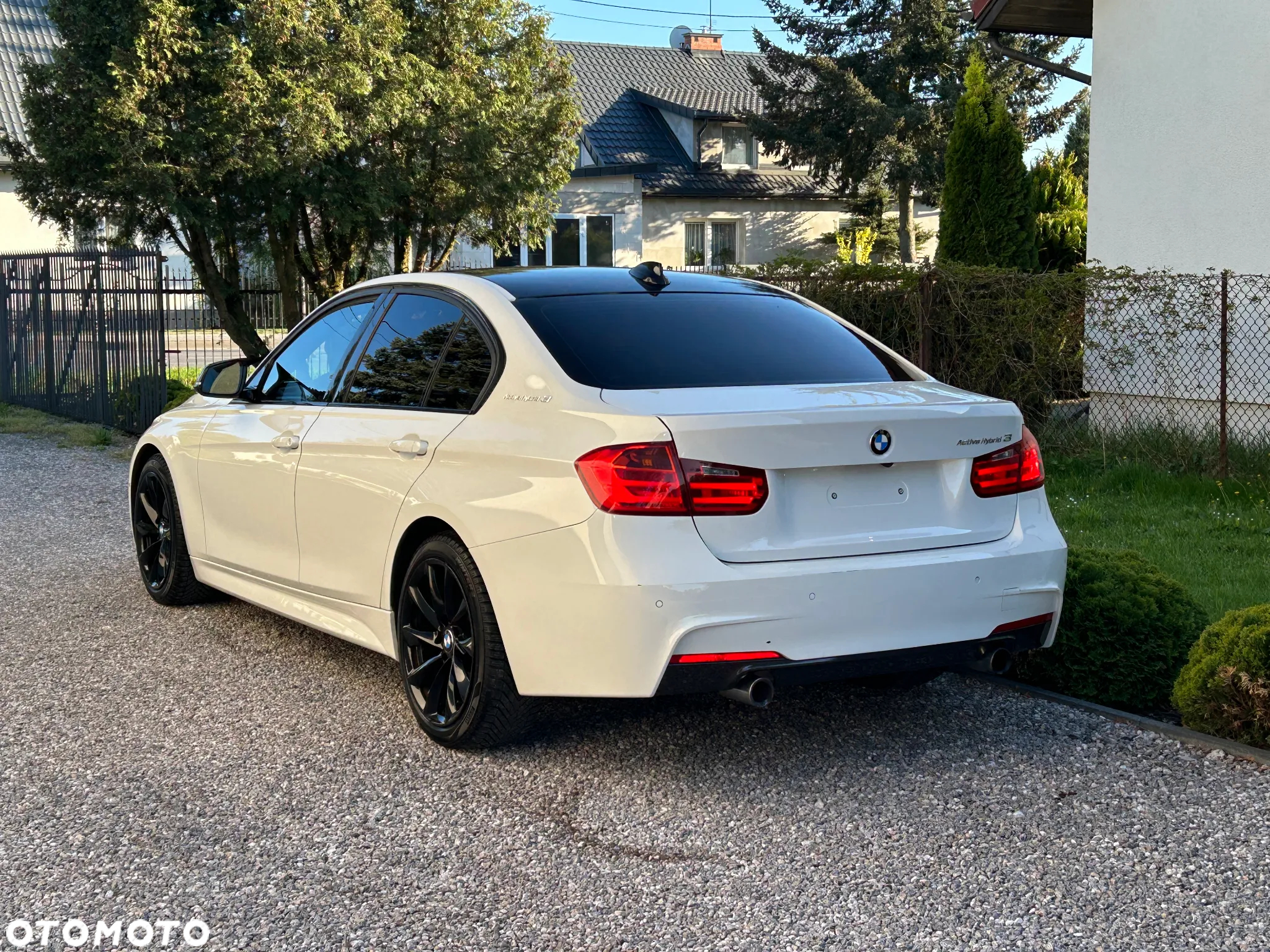 BMW Seria 3 335i - 14