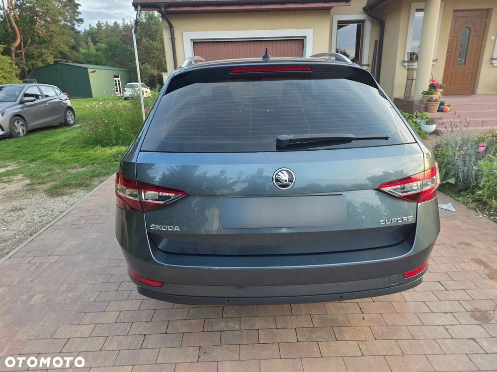 Skoda Superb - 5