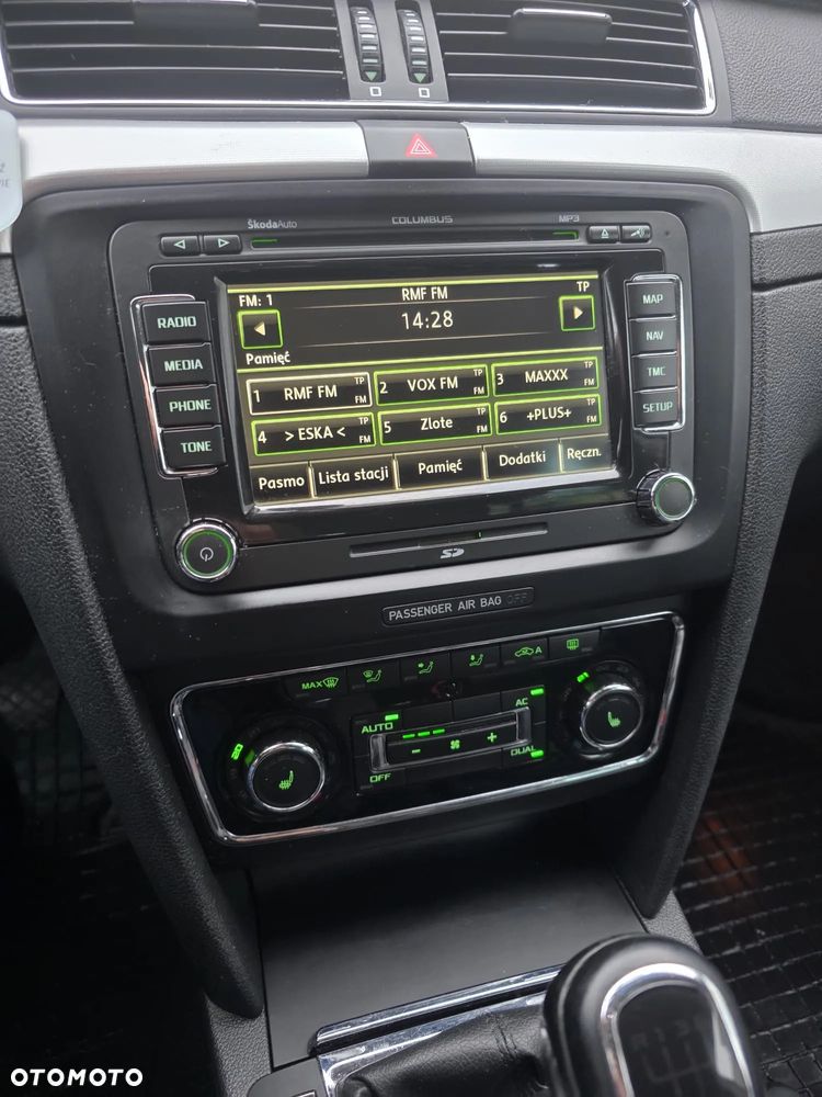 Skoda Superb 2.0 TDI 4x4 Elegance - 10