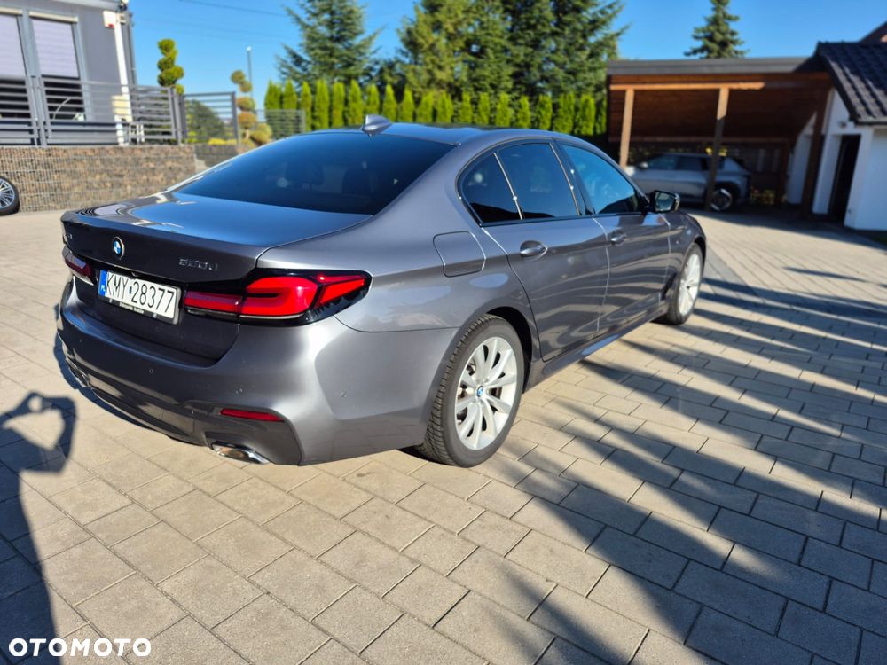 BMW Seria 5 - 37