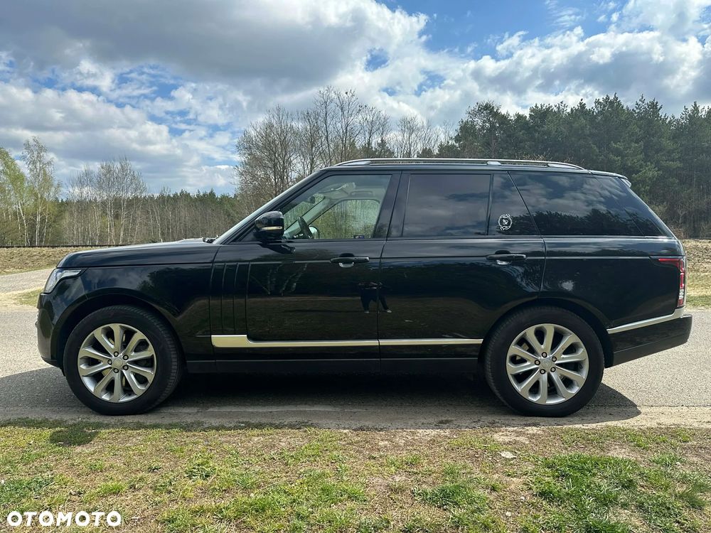 Land Rover Range Rover 4.4SD V8 Vogue - 4