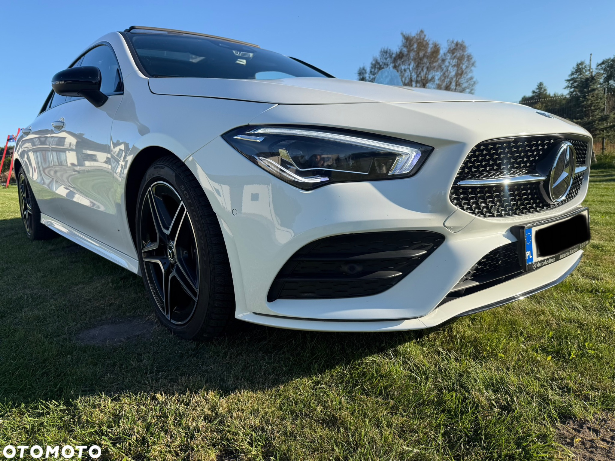 Mercedes-Benz CLA 250 4-Matic AMG Line 7G-DCT - 25