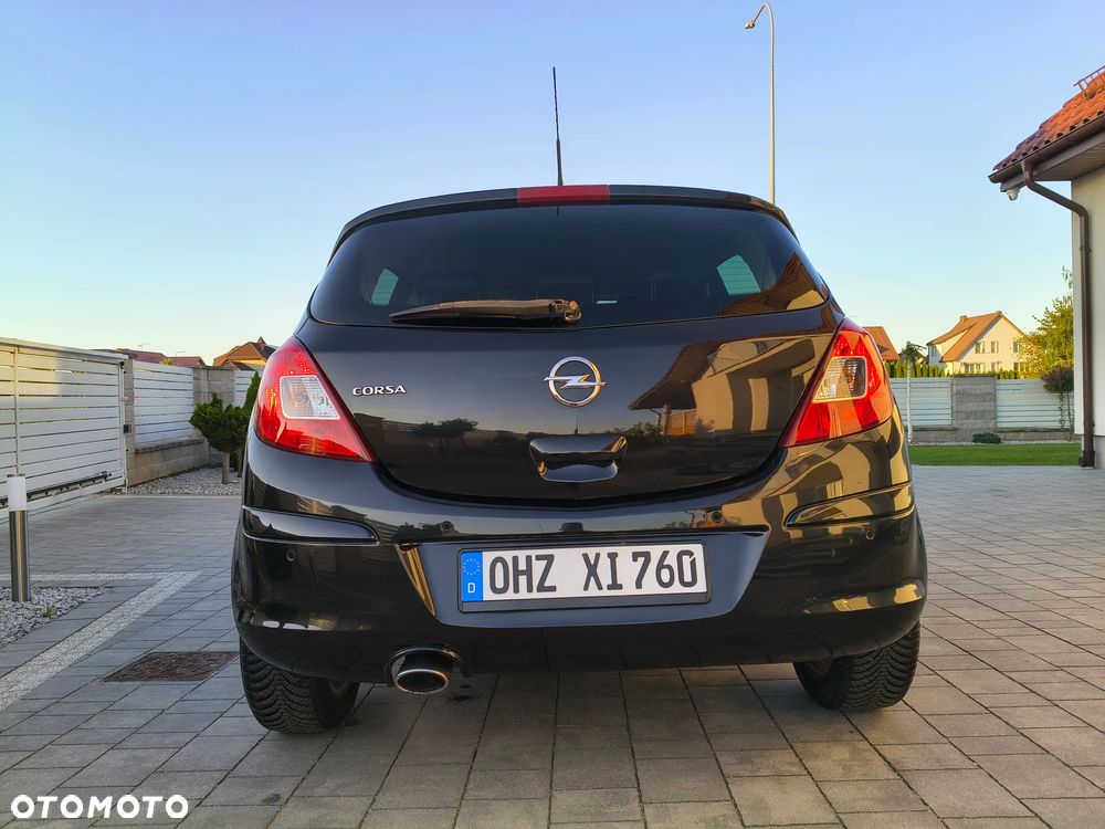 Opel Corsa 1.4 16V Energy - 7