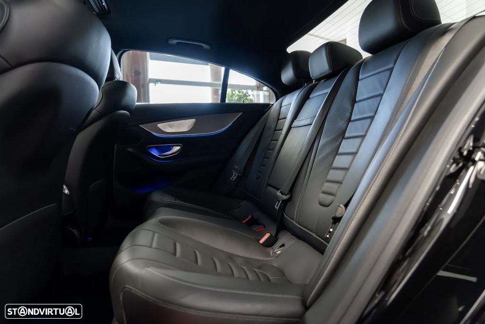 Mercedes-Benz CLS 400 d 4Matic AMG Line - 9