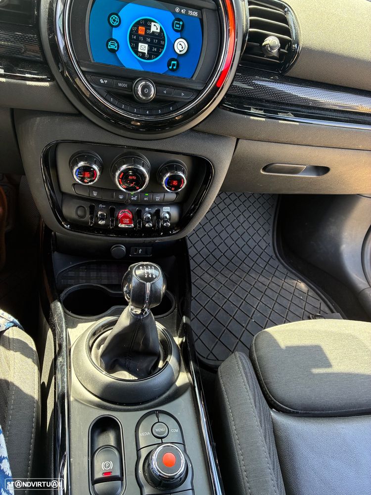 MINI Clubman One D — fotografia 5