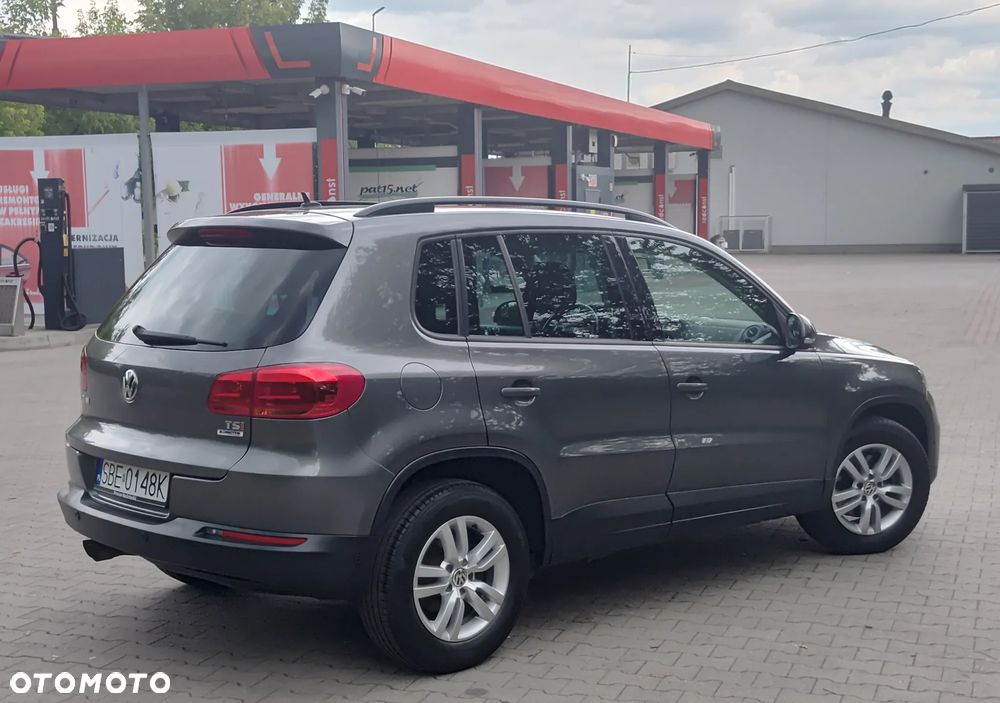 Volkswagen Tiguan 1.4 TSI Trend&Fun - 4