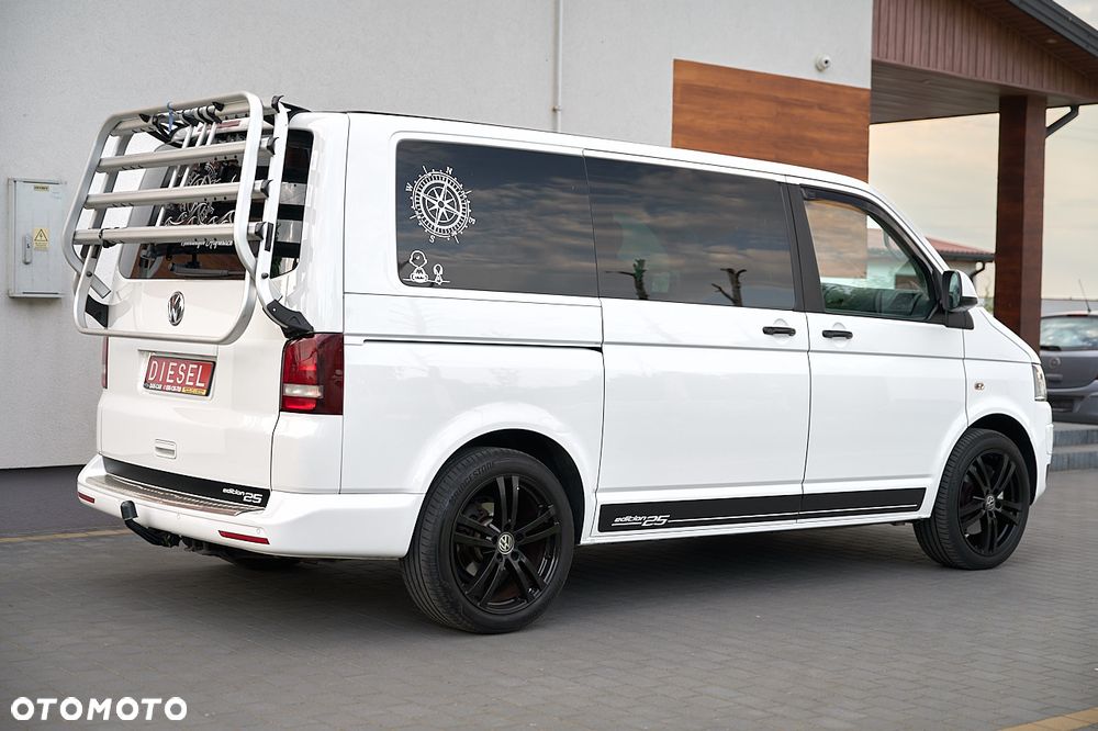 Volkswagen Multivan - 14
