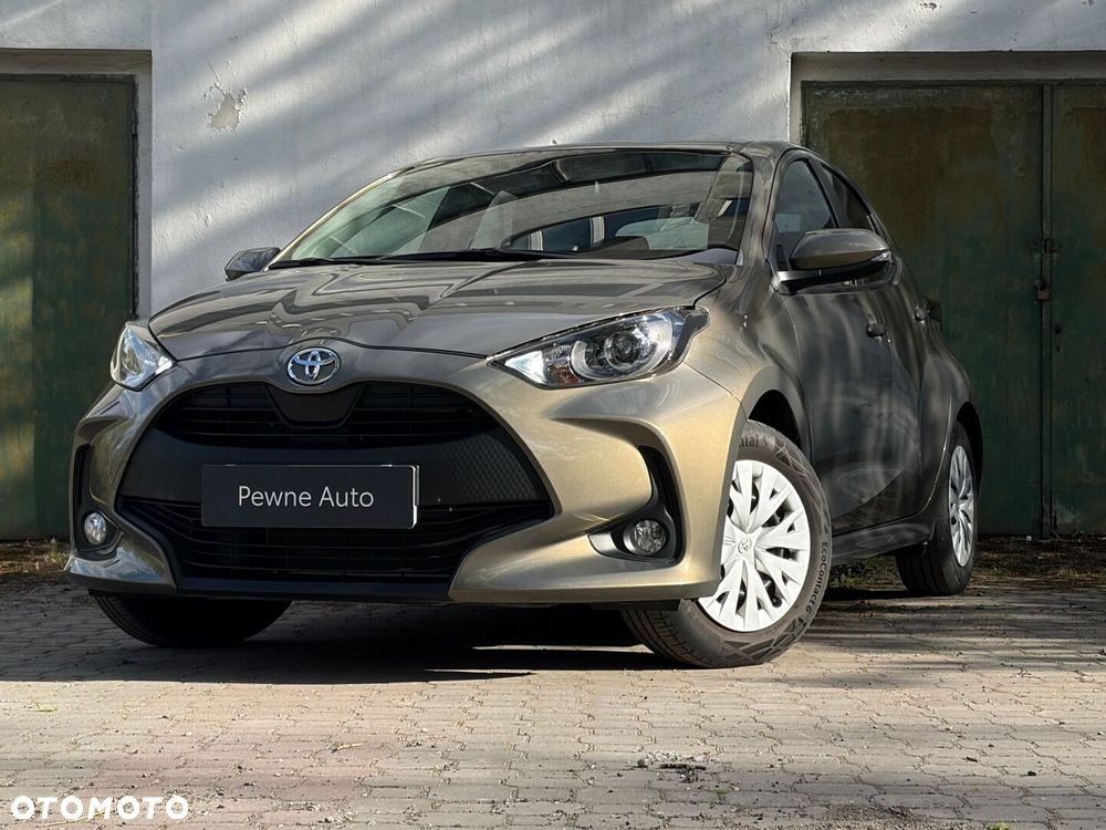 Toyota Yaris - 1