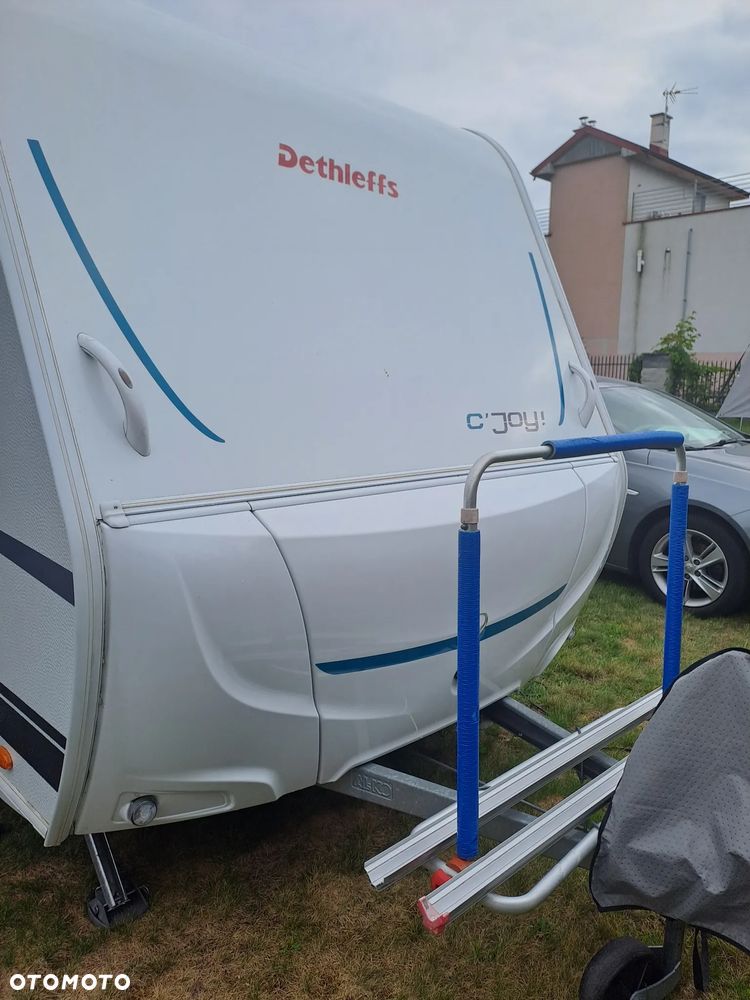 Dethleffs C'Joy - 35