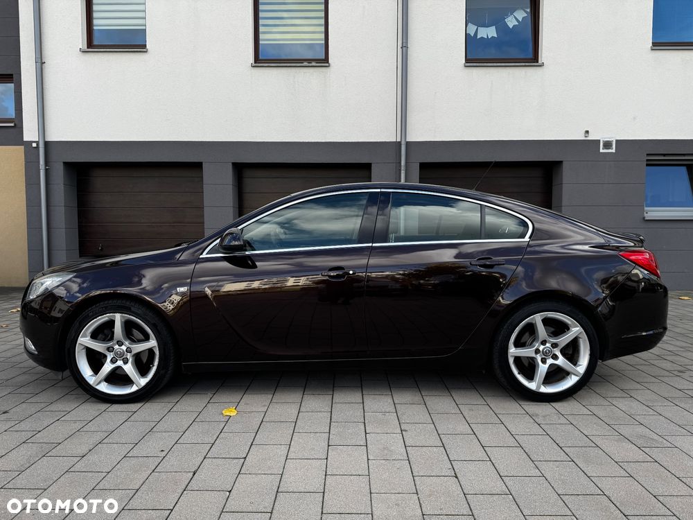 Opel Insignia 2.0 T Sport 4x4 - 2