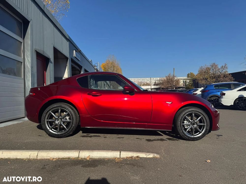 Mazda MX-5 RF Skyactiv G132 Exclusive-Line - 1