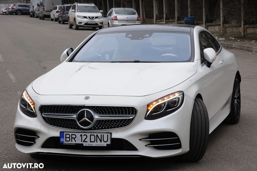 Mercedes-Benz S 450 4Matic 9G-TRONIC Exclusive Edition - 10