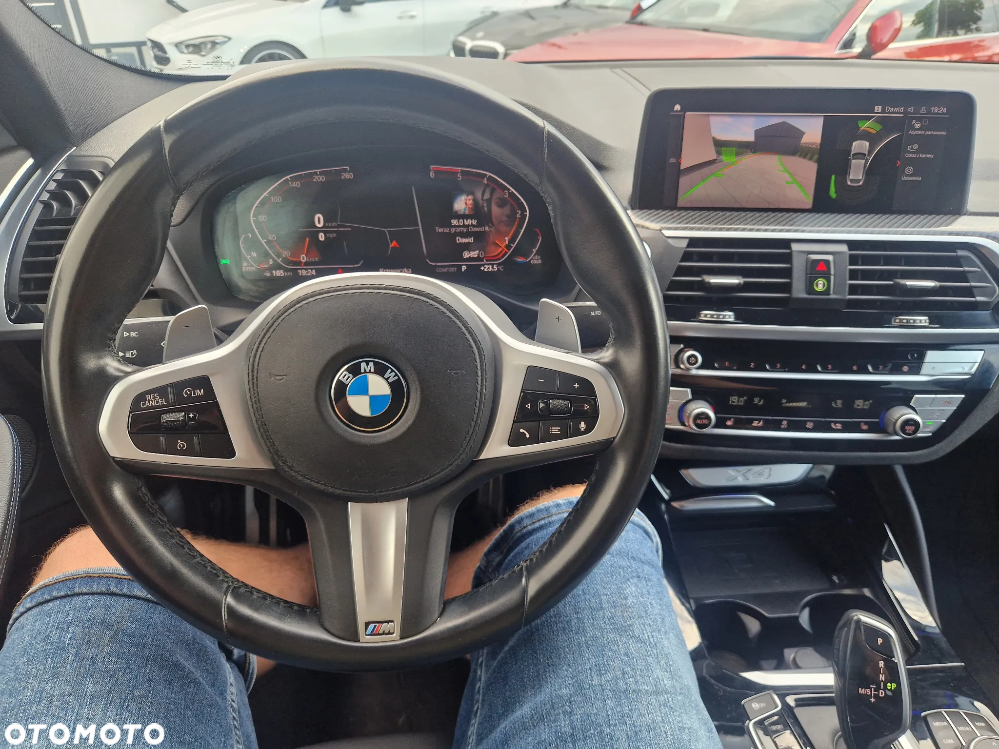 BMW X4 xDrive20d MHEV M Sport X sport - 30