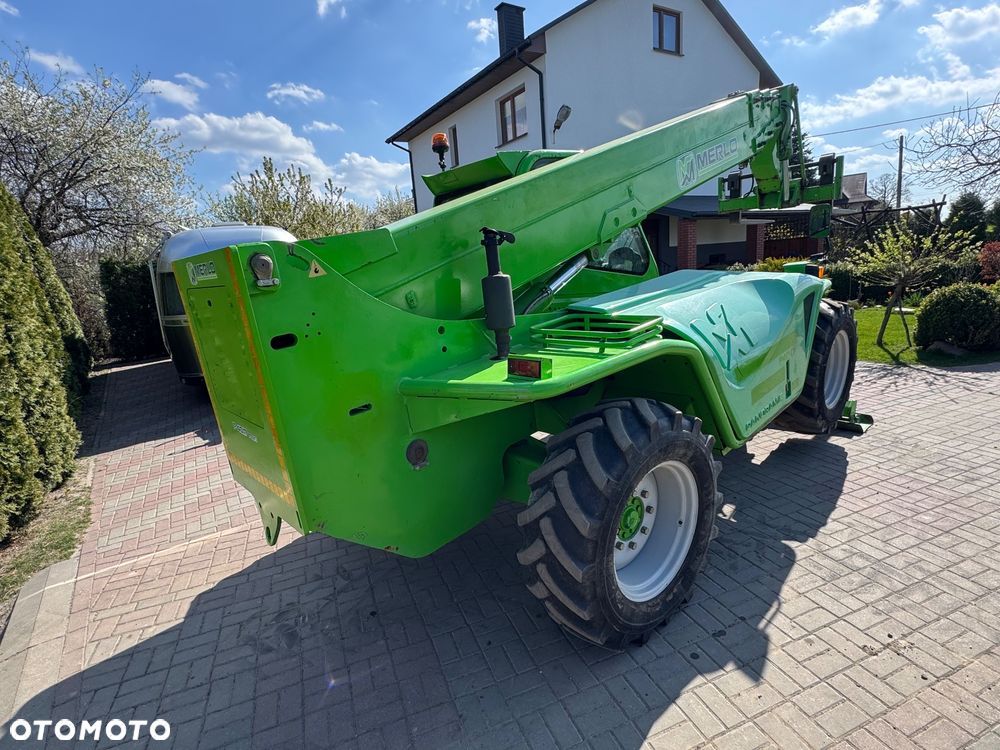 Merlo PANORAMIC P 40.17 PLUS Super Stan Ładowarka teleskopowa - 14