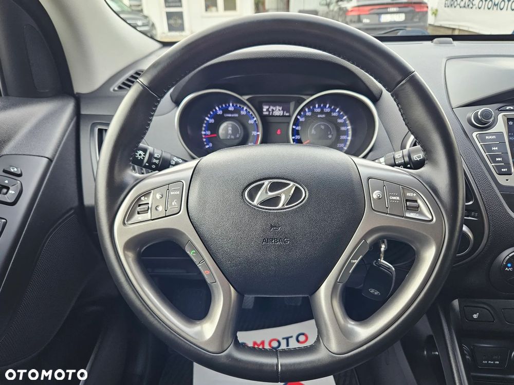 Hyundai ix35 1.6 GDI Premium 2WD - 29