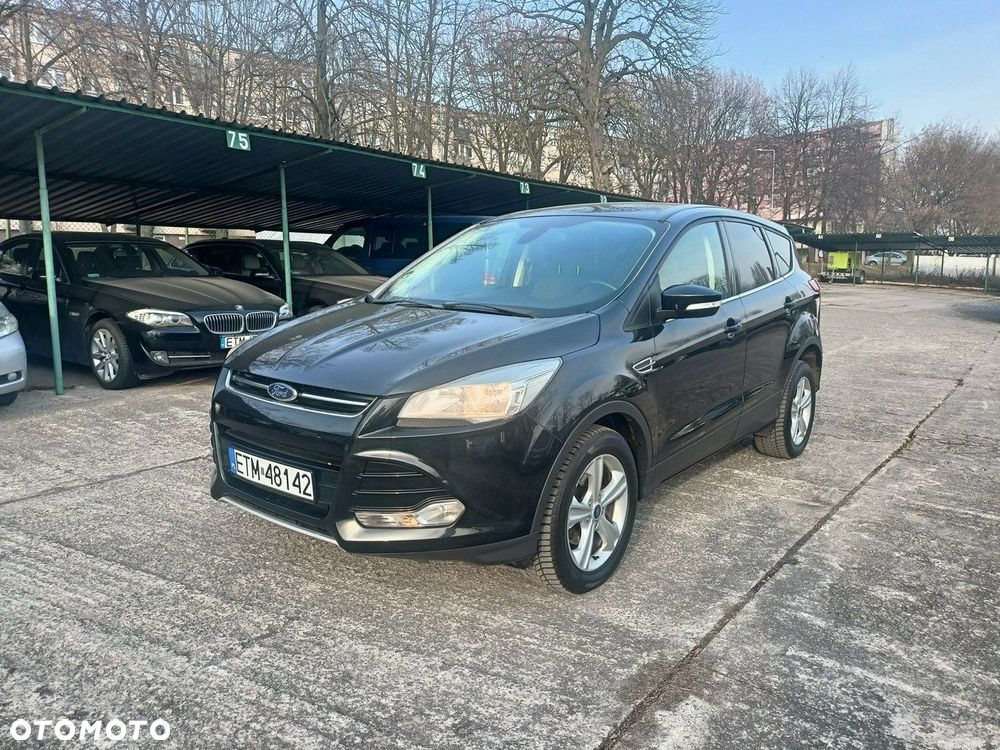 Ford Kuga 1.6 EcoBoost 2x4 Titanium - 18