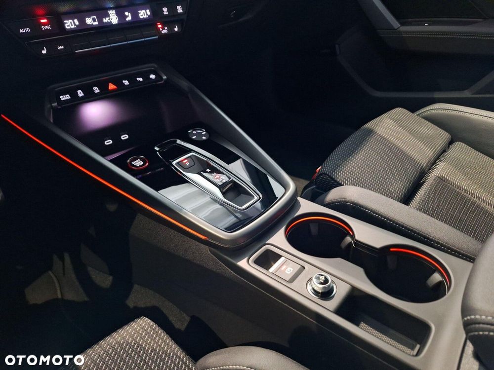 Audi S3 Sportback TFSI Quattro S tronic - 22