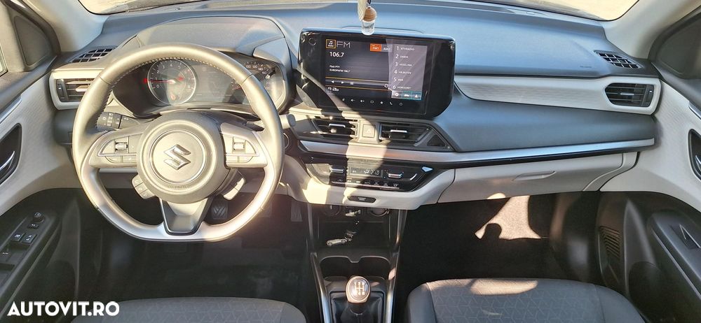 Suzuki Swift - 11