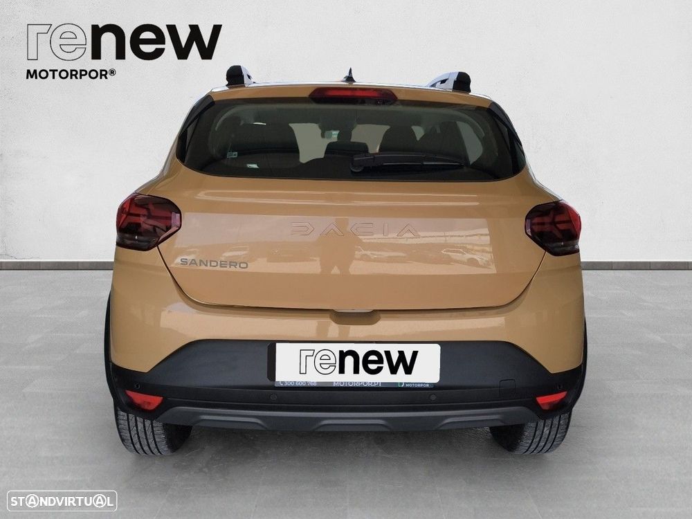 Dacia Sandero 1.0 ECO-G Extreme + Up&Go Bi-Fuel - 5