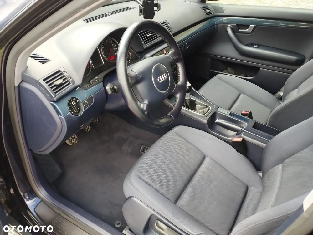 Audi A4 Avant 1.9 TDI - 7