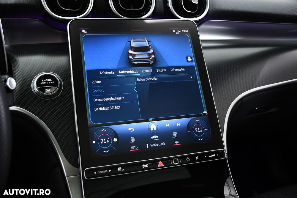 Mercedes-Benz GLC 200 4Matic 9G-TRONIC Edition Avantgarde - 12