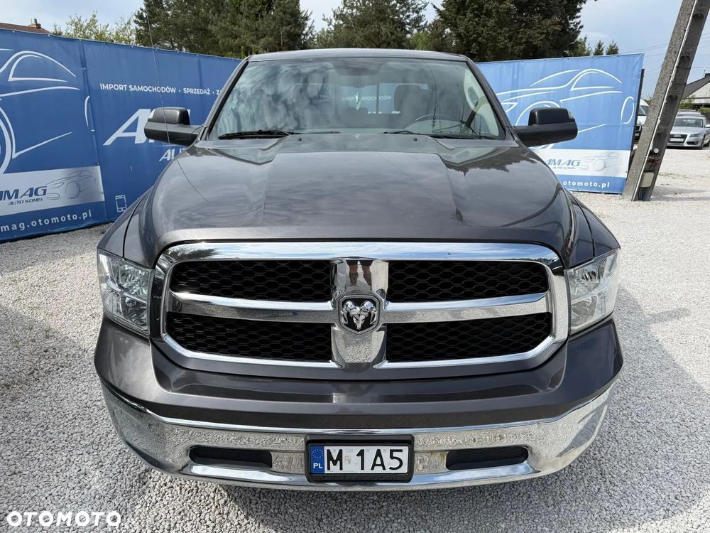 Dodge RAM TRX - 8